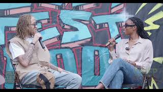 Artist Talks: Bee1ne 2