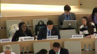 Item: 10 General Debate (Cont'd) - 37th Meeting