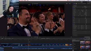 Editing Adum & Pals: The 2018 Academy Awards