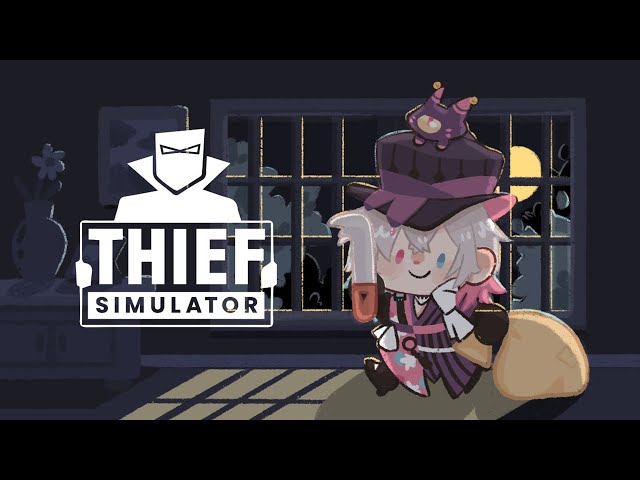 [Thief Simulator] ALWAYS BET ON BETTSTER #gavisbettel #holotempusのサムネイル