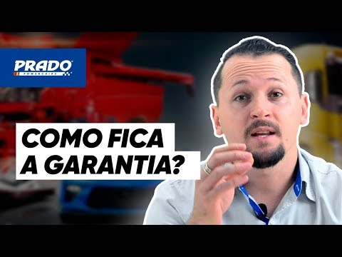 Vídeo: O remapeamento da ecu anulará a garantia?