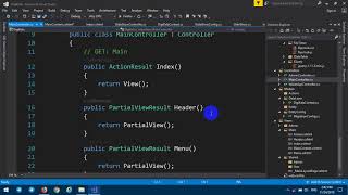 آموزش برنامه نویسی سایت فروشگاه دیجی کالاDigikala با Asp.net Mvc - جلسه42