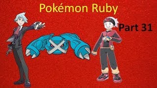 Pokémon Ruby Walkthrough Part 31 - The Final Countdown