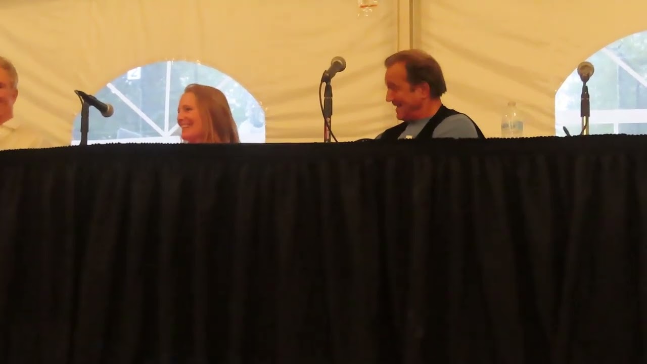 Friday the 13th Part 2 panel at CT HorrorFest on 5/3/2025  (3).