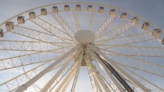 KC Wheel opens for first rides at Pennway Point