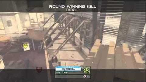 Mw2 Highrise trickshot