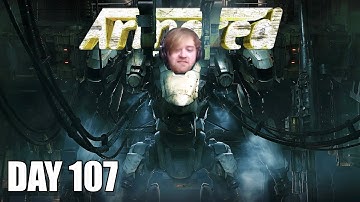 Getting 100% Completion in Every Armored Core Game... | Day 107 | Armored Core VI: Fires of Rubicon
