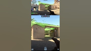 quick usp 3k on mirage retake