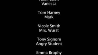 Danny Boy Movie Musical (credits)