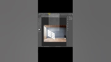 How to create window light effect in photoshop 2023 | photoshop shorts | graphic design shorts