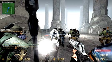 LOTR Mines of Moria WIN (NOOB GALORE SERVER) Counter Strike Source