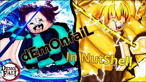 DemonFall iN A Nutshell,.