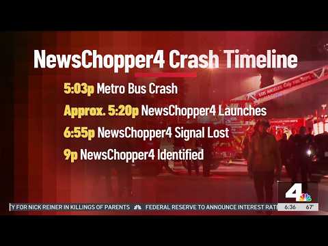 Witness describes tragic helicopter crash in Chatsworth