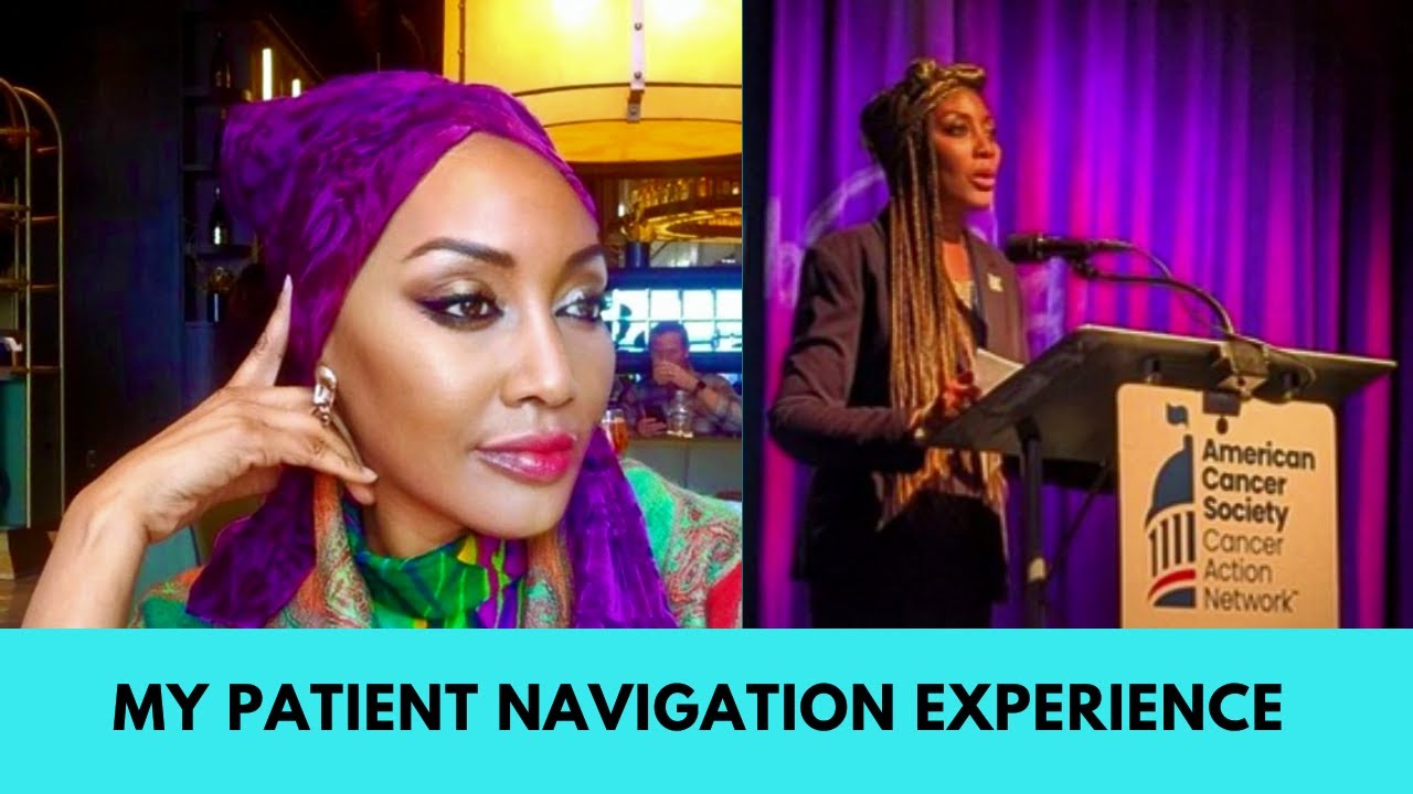 S6 Ep:10 My PATIENT NAVIGATION EXPERIENCE 
