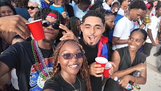🔥 BELIZE CARNIVAL 2026 WAS WILD! 🇧🇿 | Costumes, Dancing & The Grand Finale 👀