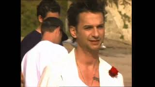 Dave Gahan - Dirty Sticky Floor (Behind The Scenes) HD