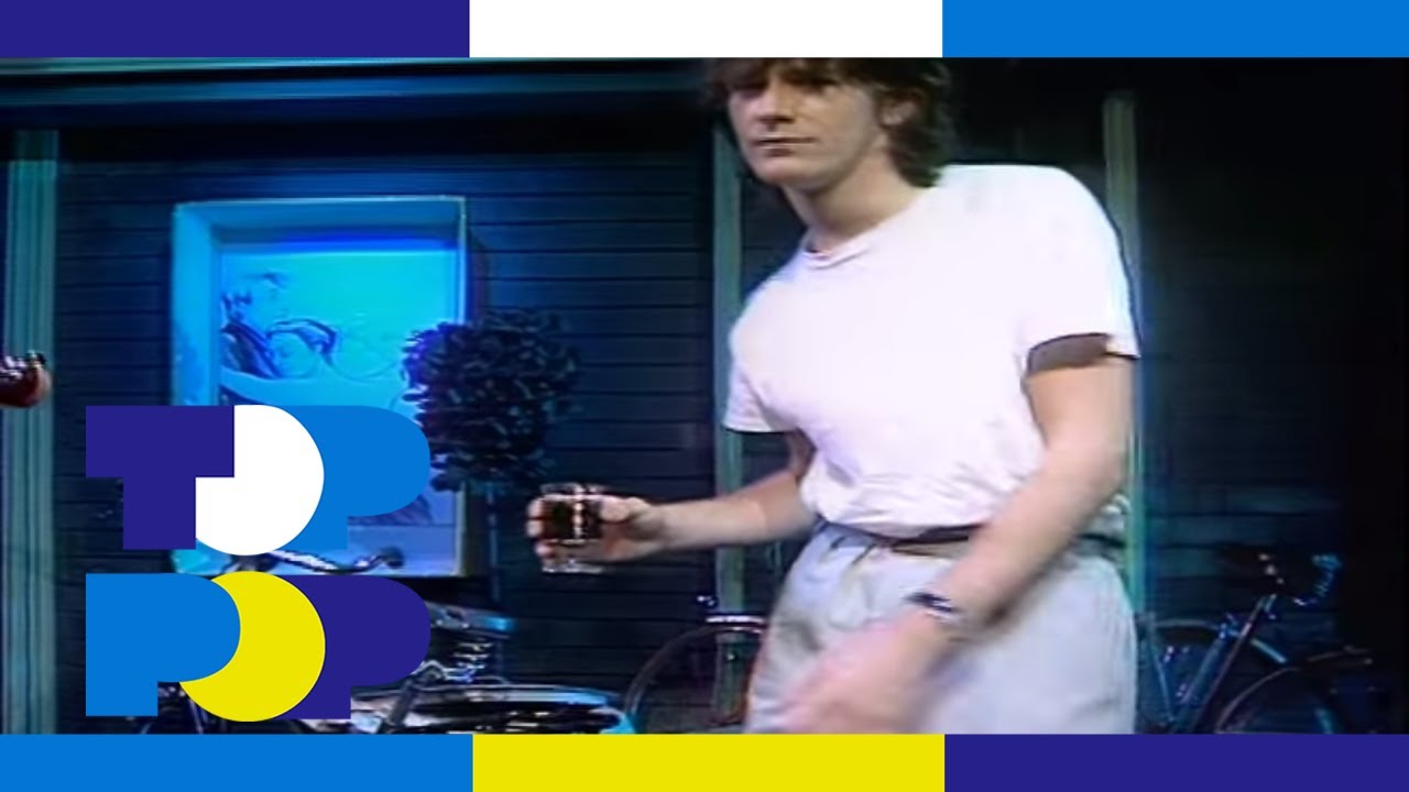 Watch Toontje Lager - Stiekem Gedanst • TopPop on YouTube
