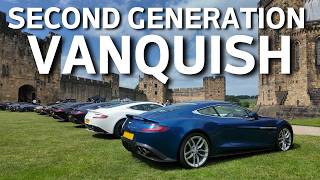 Part 2 | The Second-Generation Aston Martin Vanquish - Evolution of a Modern Icon