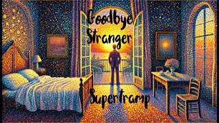 Goodbye Stranger - Supertramp Slowed, Reverb