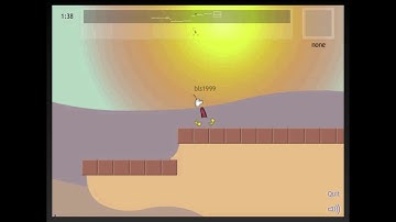 Platform Racing: Demo