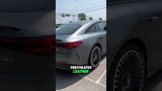 2023 Mercedes-Benz AMG EQS Sedan-750+ Horsepower Luxury Sedan!  #2023mercedesbenzamgeqs