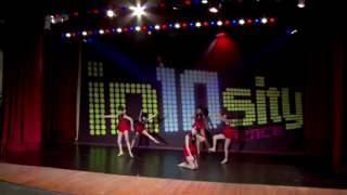 Dance Moms - Planetary (GO!) - Audioswap