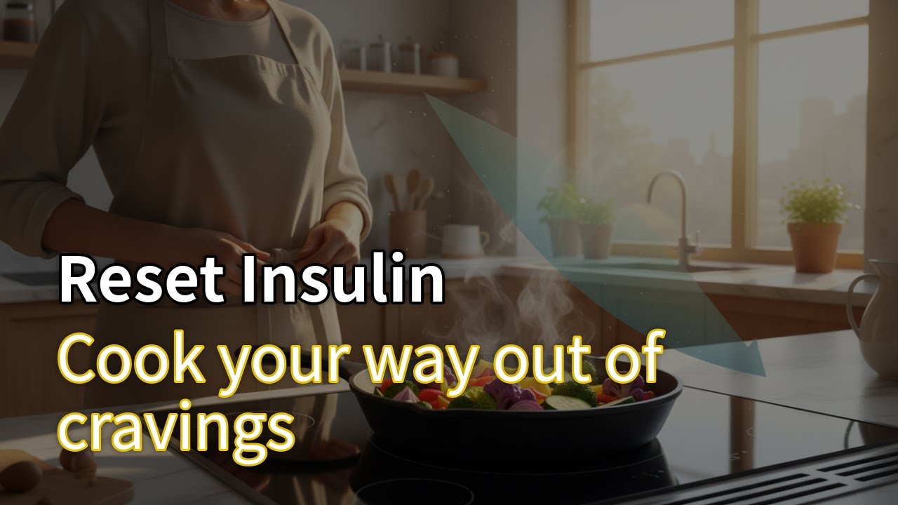 Cook the Code: A Healing Kitchen Journey for Metabolic Syndrome - YouTube