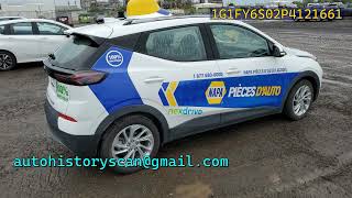 1G1FY6S02P4121661 Chevrolet Bolt 2023