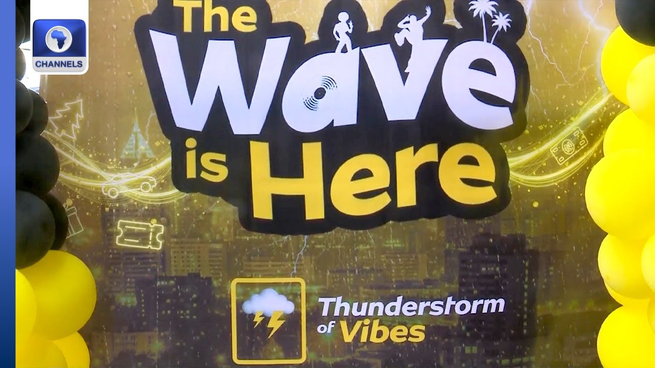 MTN Y'ellotide Campaign: Company Kicks Off Flagship Experience For Festive Season