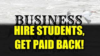 JSDC Workforce Pathways Program: $3,500 Reimbursement for Hiring Students! | Jamestown ND