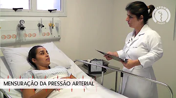 O que é hipertensão arterial sistêmica Ministério da Saúde?