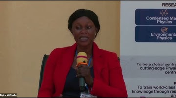 Air quality Certificate program- Panel discussion  of air quality monitoring and management, Part 4