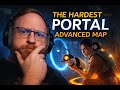 This Portal Advanced Map Almost Broke Me