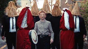 ケルト神話に宿る“土着の祈り”と“呪い”　映画『FRÉWAKA／フレワカ』特報