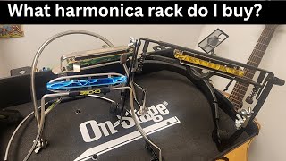 Best Harmonica Racks Compared: Hohner vs Flex Rack vs Seydel Gecko (Which one Should You buy)