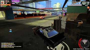 APB:R Grief assisted double kill!