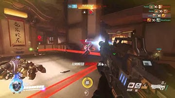 Overwatch overtime bug?