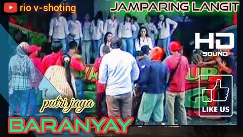 jamparing langit🔴ligar jaipong putri jayaBARANYAY GROUP