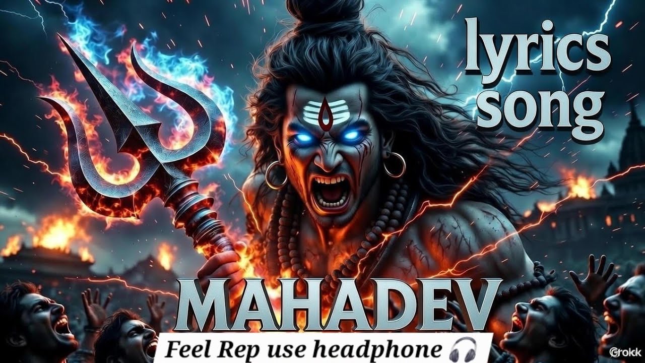 MAHAKAL 2026 NEW SONG || Lyrics Song  