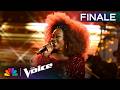 Alexia Jayy Takes Lady Marmalade To Another Level The Voice Finale NBC mp3