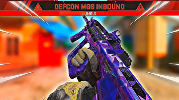 NEW AR META in MW2!! (Triple MGB) - Best STB 556 Class Setup