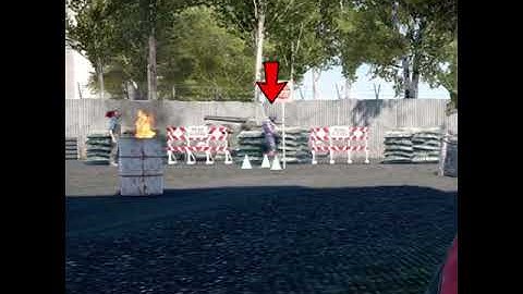 Far Cry 5 Arcade NPC teleport glitch #Shorts