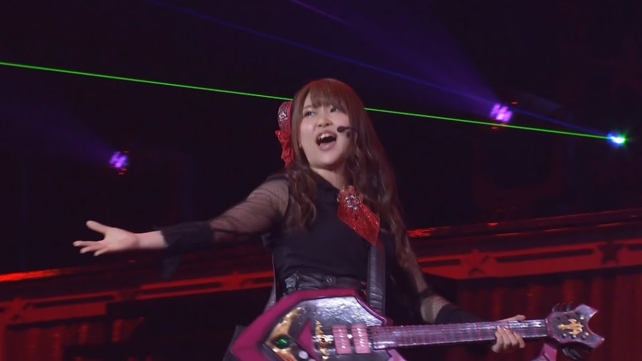 x旋律-Schlehit Melodie- / BUD VIRGIN LOGIC(野口瑠璃子)【SHOW BY ROCK!!】