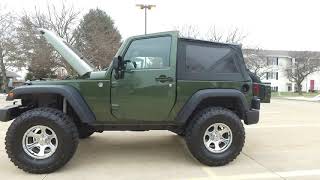 QCJeeps com 2007 Jeep Wrangler X