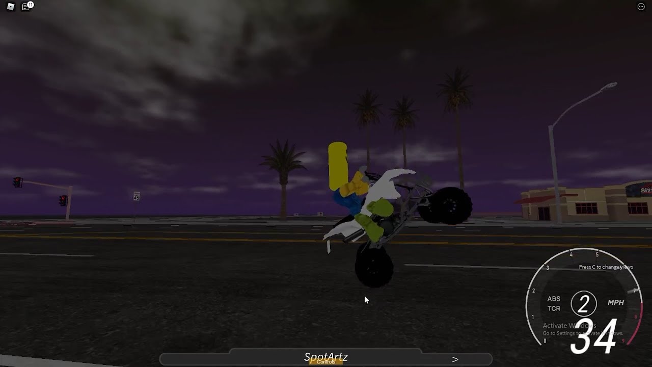 New Dirtbikes In Bikelife Roblox Bikelife Miami YouTube