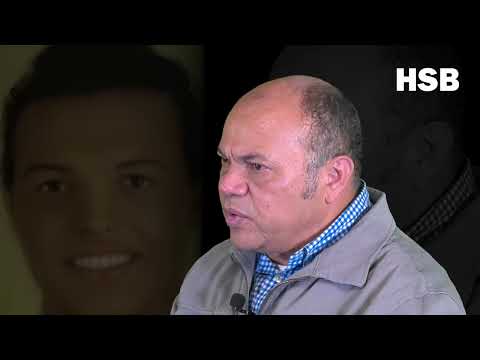 Luego de 12 años Luis Alonso Colmenares aún está convencido que la muerte de su hijo fue un crimen