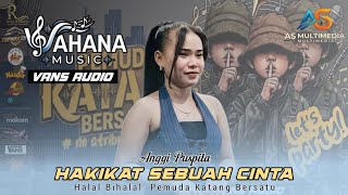 Hakikat Sebuah Cinta - Anggi Puspita - WAHANA MUSIC Perempatan Katang