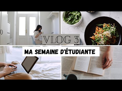 Vidéo: Bloc étudiant