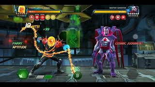 Mcoc CGR solo feb 3.1 sinister