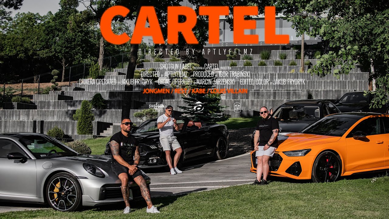 Jongmen x Rest Dixon37 feat. Kabe, Louis Villain - CARTEL ( prod. Louis Villain ) adlı videoyu YouTube'da izle Jongmen x Rest Dixon37 feat. Kabe, Louis Villain - CARTEL ( prod. Louis Villain ) adlı videoyu YouTube'da izle